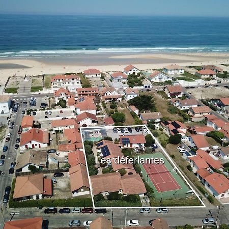 Appartements Les Deferlantes Mimizan-Plage エクステリア 写真