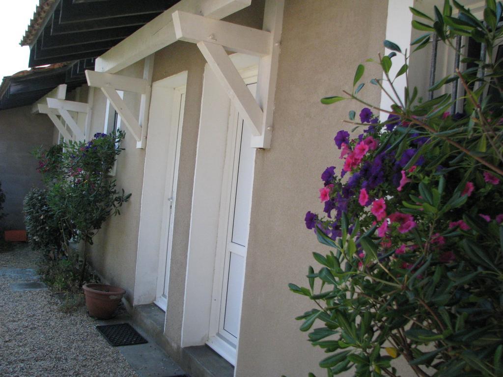 Appartements Les Deferlantes Mimizan-Plage 部屋 写真