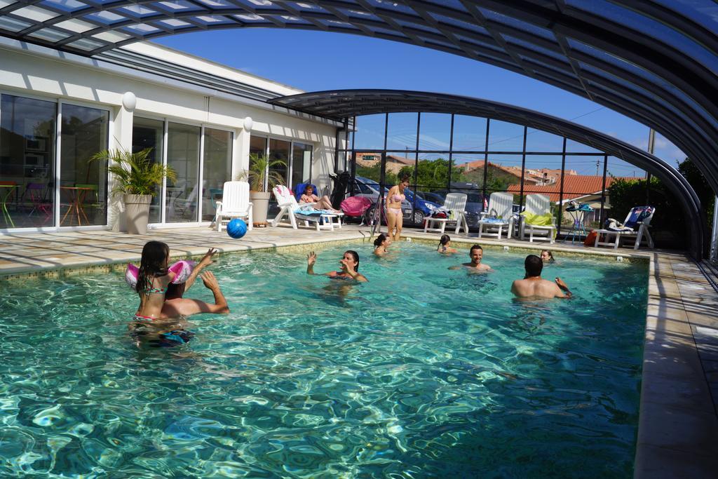 Appartements Les Deferlantes Mimizan-Plage エクステリア 写真