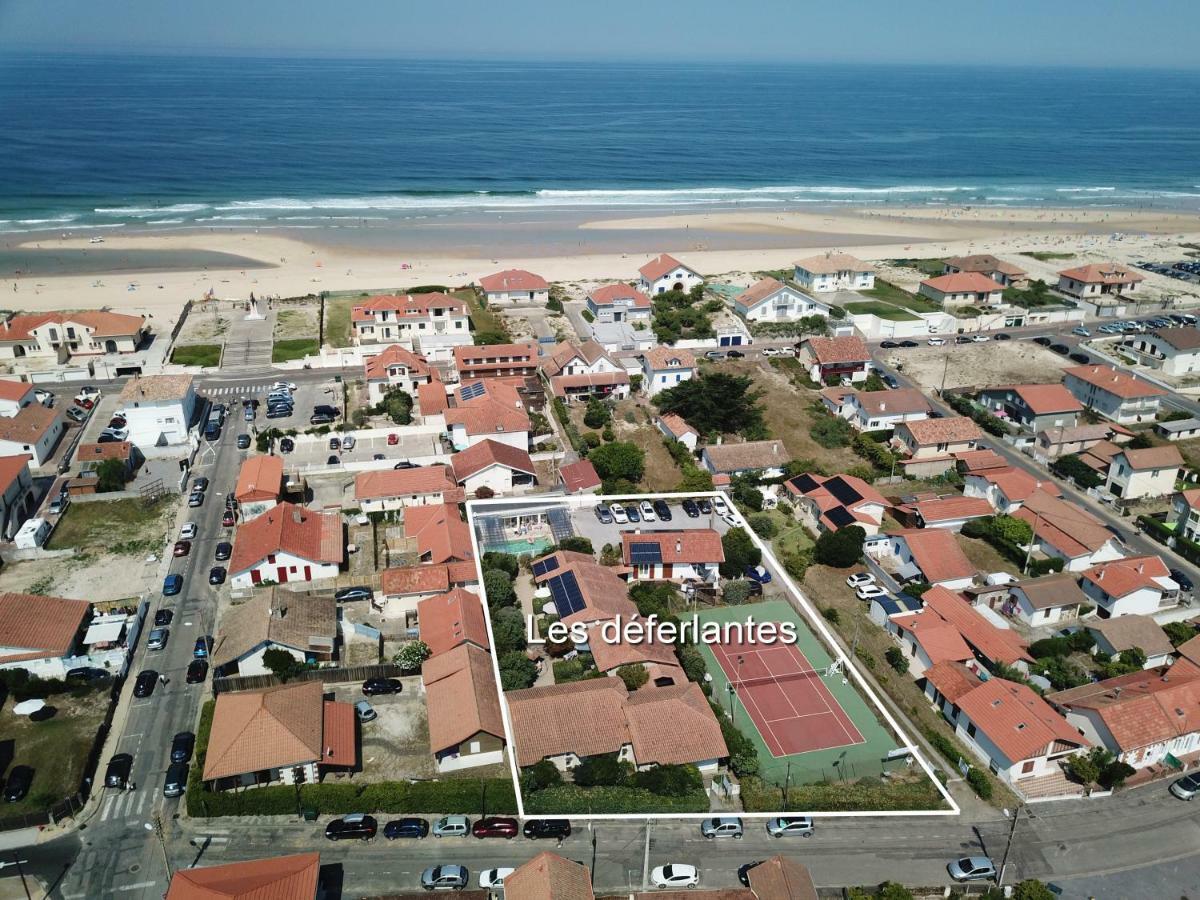 Appartements Les Deferlantes Mimizan-Plage エクステリア 写真